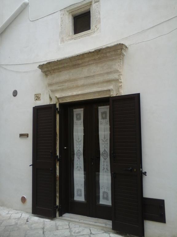 Villa Antico Bilocale Soleto Exterior foto